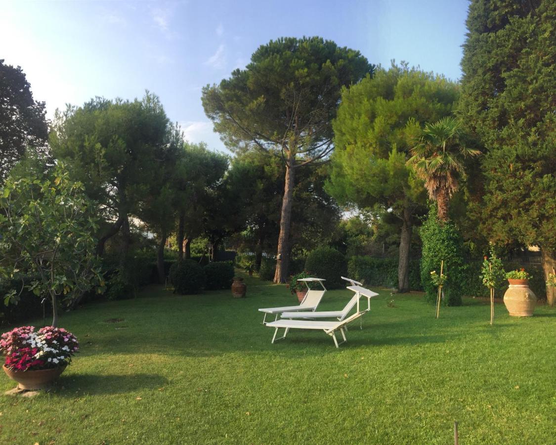 Ilpoggetto Bed&Breakfast Civitanova Marche Zewnętrze zdjęcie