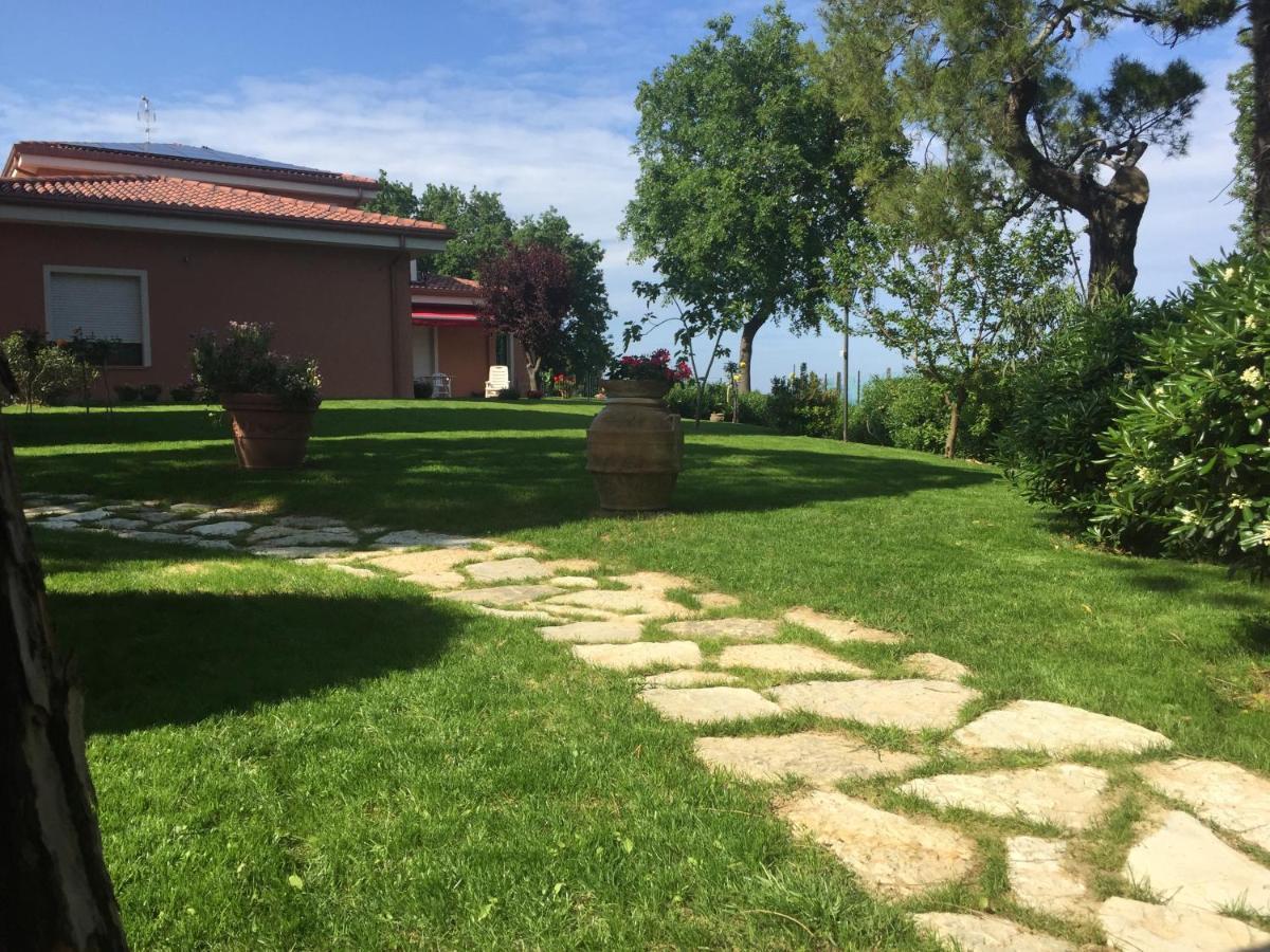 Ilpoggetto Bed&Breakfast Civitanova Marche Zewnętrze zdjęcie