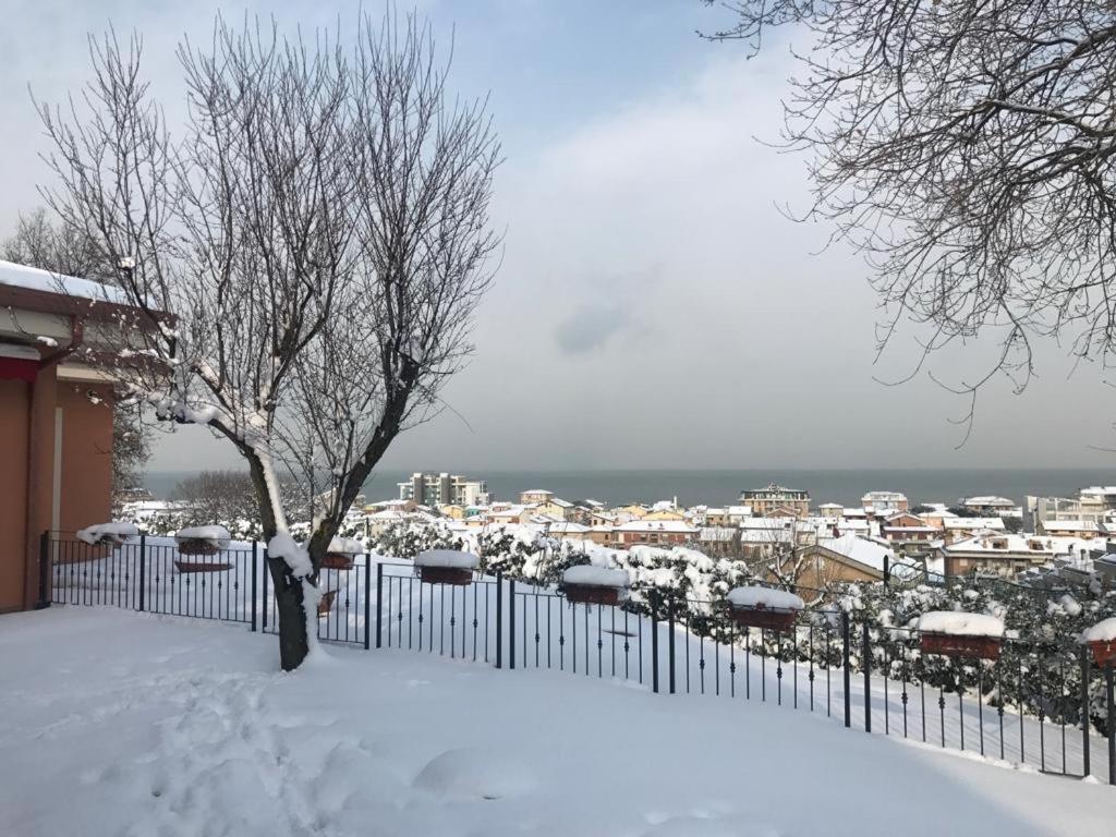 Ilpoggetto Bed&Breakfast Civitanova Marche Zewnętrze zdjęcie