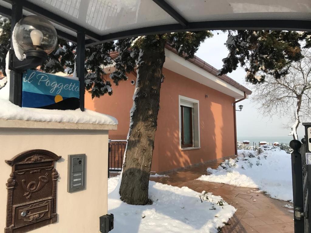 Ilpoggetto Bed&Breakfast Civitanova Marche Zewnętrze zdjęcie