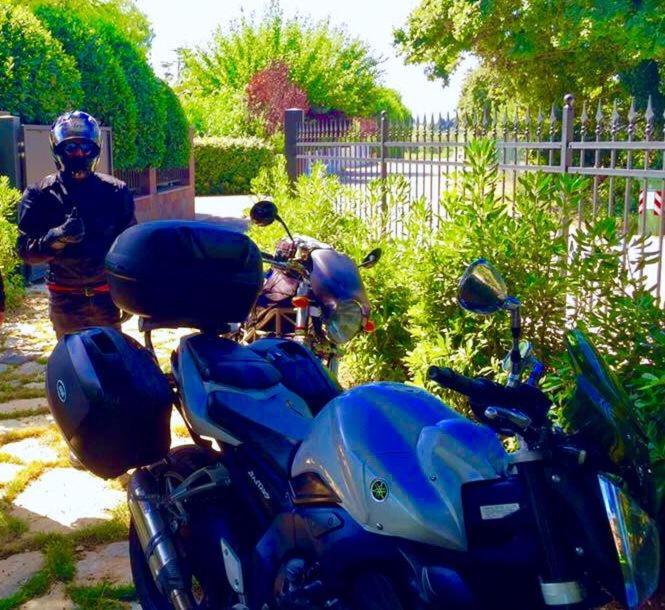 Ilpoggetto Bed&Breakfast Civitanova Marche Zewnętrze zdjęcie