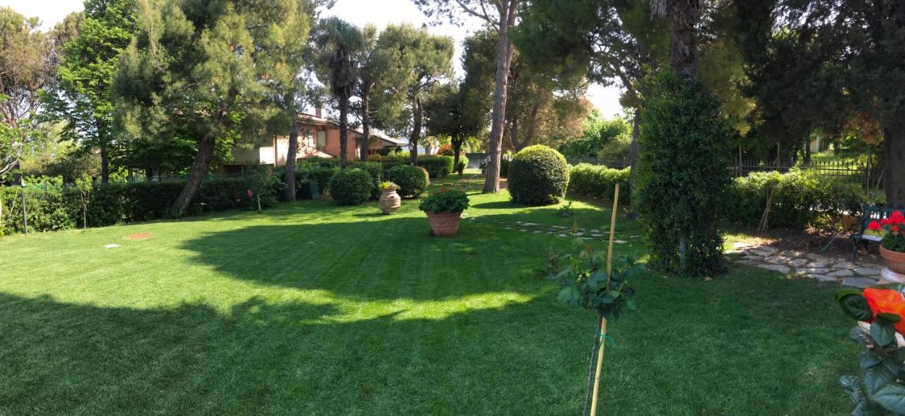 Ilpoggetto Bed&Breakfast Civitanova Marche Zewnętrze zdjęcie