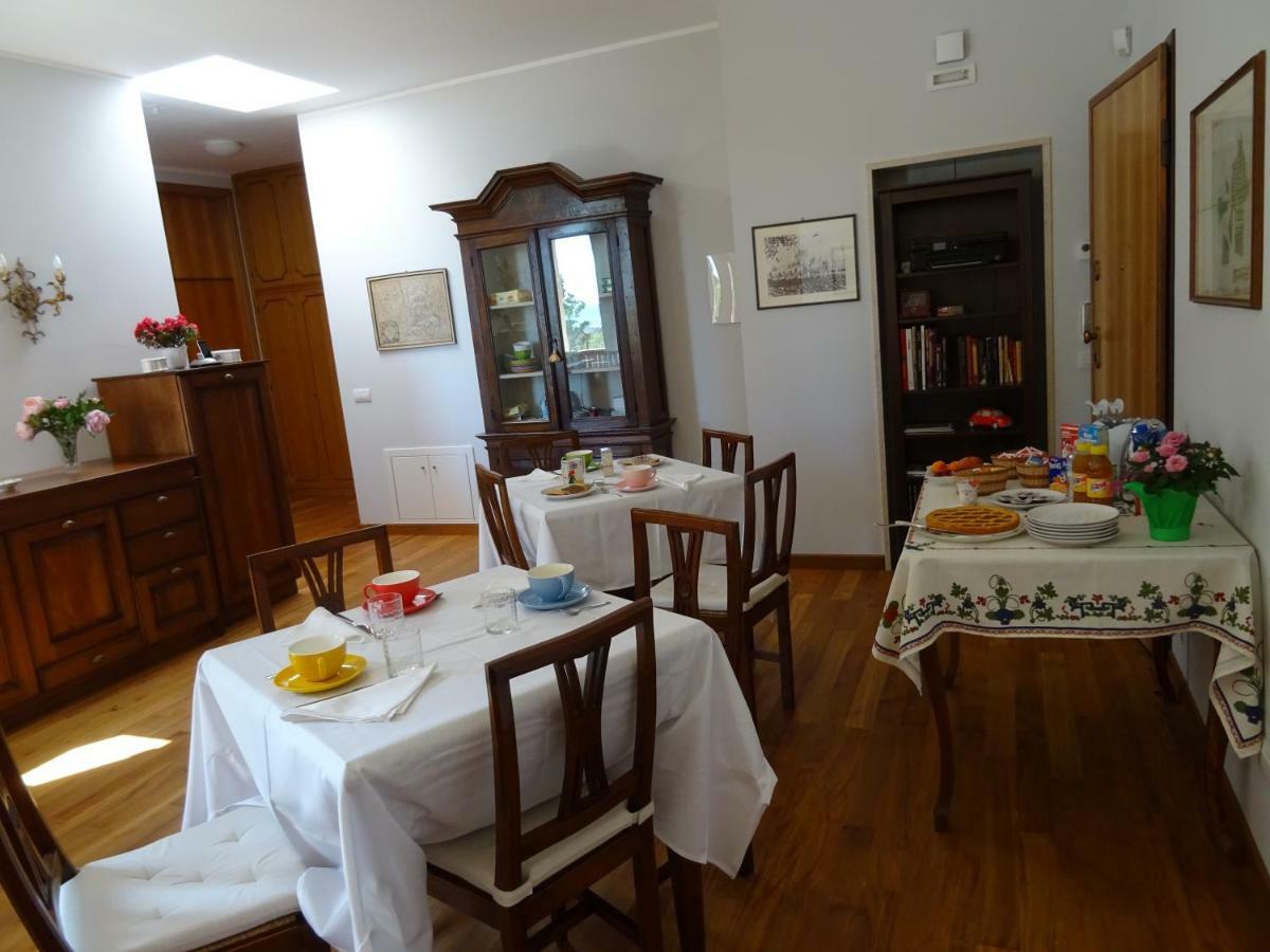 Ilpoggetto Bed&Breakfast Civitanova Marche Zewnętrze zdjęcie