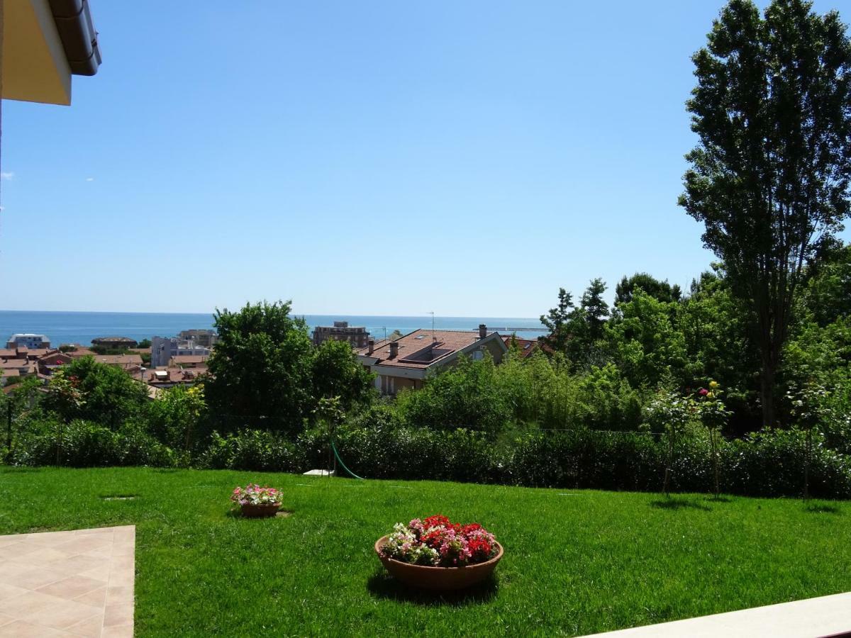 Ilpoggetto Bed&Breakfast Civitanova Marche Zewnętrze zdjęcie