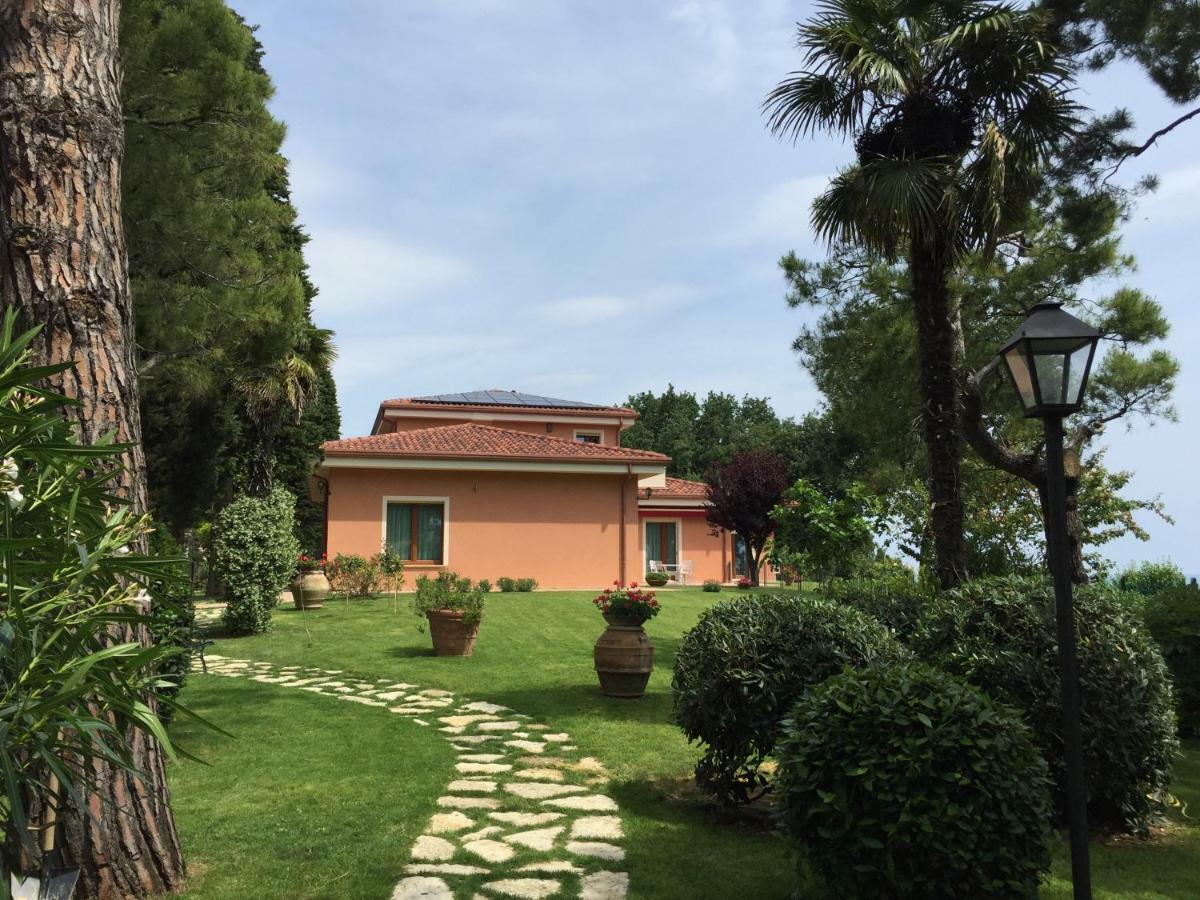 Ilpoggetto Bed&Breakfast Civitanova Marche Zewnętrze zdjęcie